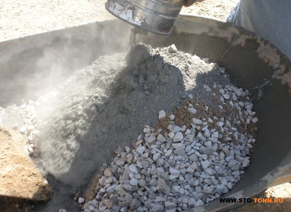 Производство цемента и других строительных материалов. Цементно шлаковый раствор. Щебень с цементом. Щебень для бетона. Бетонная смесь.